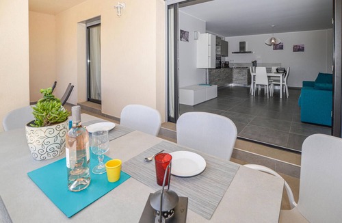 Algajola Apartment | 2 bedroom cozy apartment in Algajola