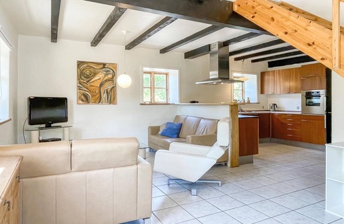 Gudhjem Apartment | 2 bedroom cozy apartment in Gudhjem