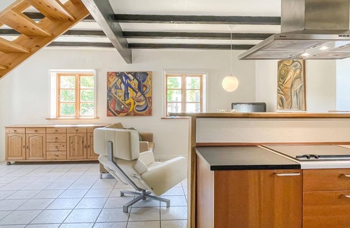 Gudhjem Apartment | 2 bedroom cozy apartment in Gudhjem
