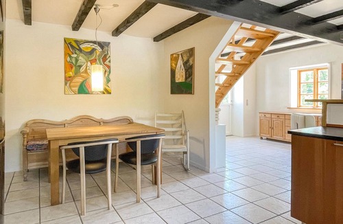 Gudhjem Apartment | 2 bedroom cozy apartment in Gudhjem
