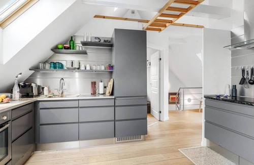Svaneke Apartment | 2 bedroom cozy apartment in Svaneke