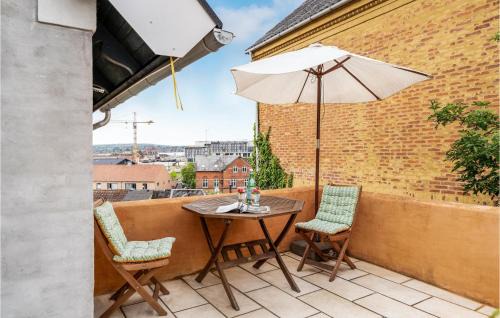 Svendborg Apartment | 2 Bedroom Cozy Apartment In Svendborg