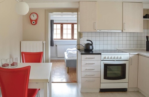 Rømø Kirkeby Apartment | 2 bedroom cozy apartment in Rømø