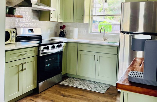 Chiefland Apartment | 2-bedroom cozy guest apartment