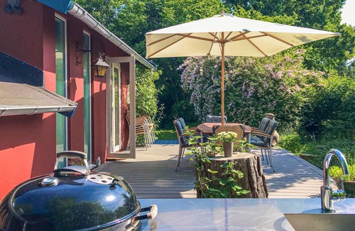 Dronningmolle House | 2 bedroom cozy home in Dronningmølle
