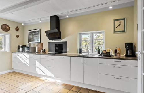 Oster Ulslev House | 2 bedroom cozy home in øster ulslev