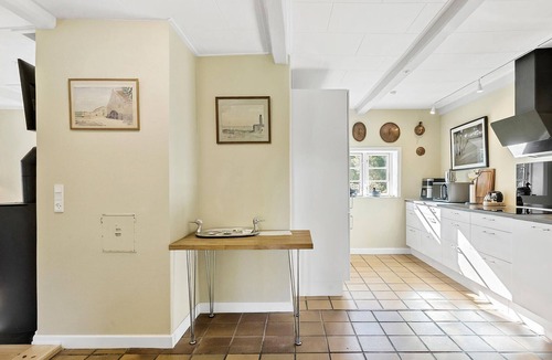 Oster Ulslev House | 2 bedroom cozy home in øster ulslev
