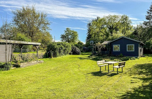Kettingskov House | 2 bedroom cozy home in Augustenborg