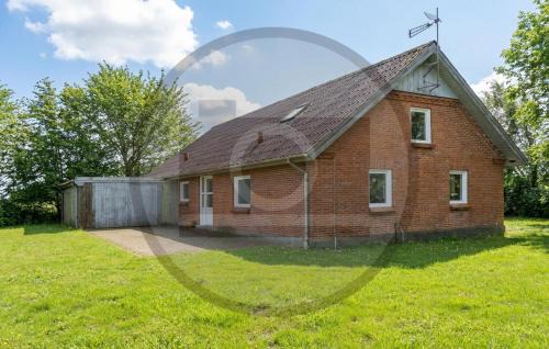 ster Assels House | 2 Bedroom Cozy Home In Øster Assels