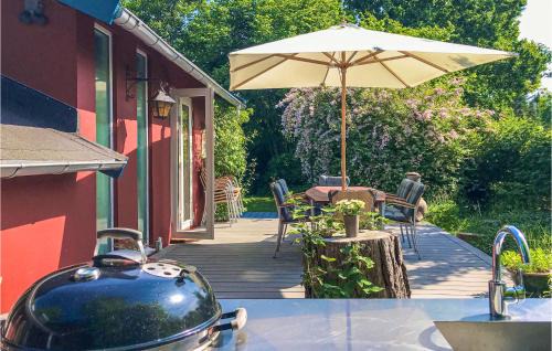 Dronningmolle House | 2 Bedroom Cozy Home In Dronningmølle
