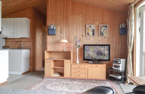 Bjerregard Strand House | 2 bedroom cozy home in Hvide Sande