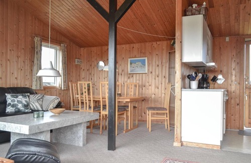 Bjerregard Strand House | 2 bedroom cozy home in Hvide Sande