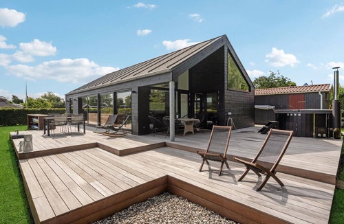 Boeslum House | 2 bedroom cozy home in Juelsminde