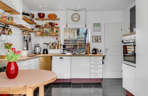 Amager House | 2 bedroom cozy home in København S