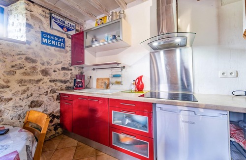 Razecueille House | 2 bedroom cozy home in Razecueillé