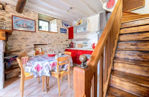 Razecueille House | 2 bedroom cozy home in Razecueillé