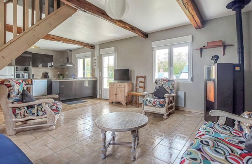 Saigneville House | 2 bedroom cozy home in Saigneville