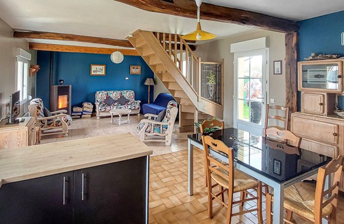 Saigneville House | 2 bedroom cozy home in Saigneville