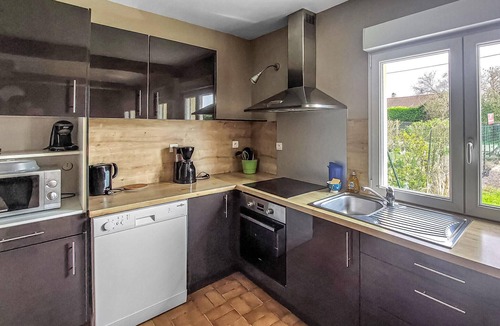 Saigneville House | 2 bedroom cozy home in Saigneville