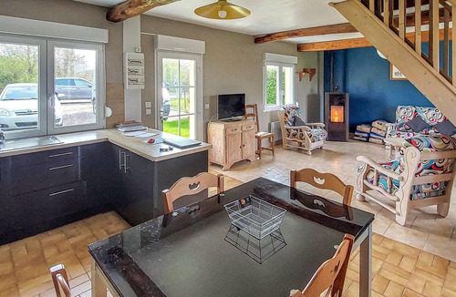 Saigneville House | 2 bedroom cozy home in Saigneville