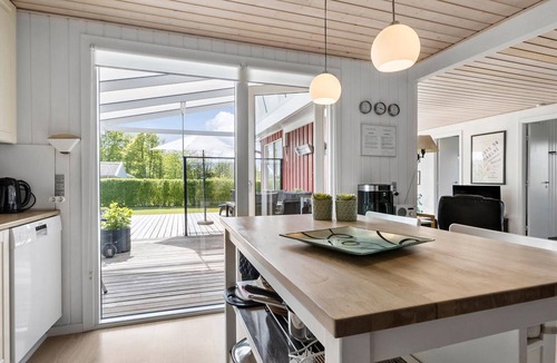 Rendbjerg House | 2 bedroom cozy home in Egernsund