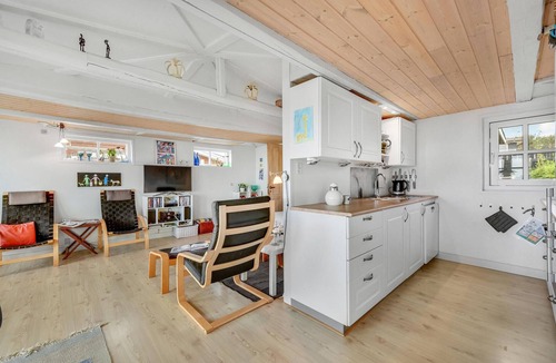 Hjerting House | 2 bedroom cozy home in Esbjerg V