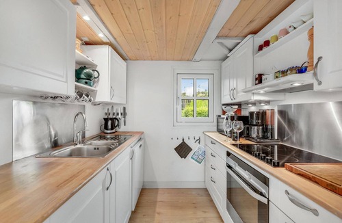 Hjerting House | 2 bedroom cozy home in Esbjerg V