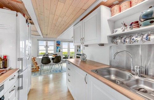 Hjerting House | 2 bedroom cozy home in Esbjerg V