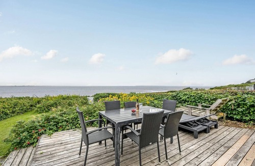 Hjerting House | 2 bedroom cozy home in Esbjerg V
