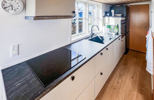 Sjaelborg House | 2 bedroom cozy home in Esbjerg V
