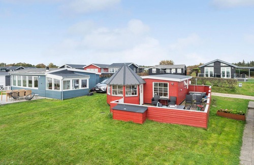 Sjaelborg House | 2 bedroom cozy home in Esbjerg V