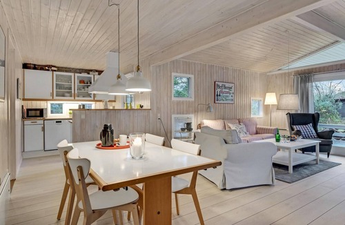 Smidstrup Strand House | 2 bedroom cozy home in Gilleleje