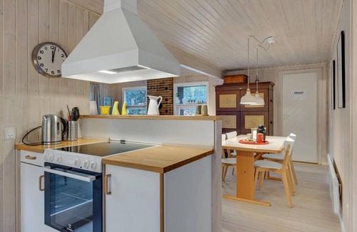 Smidstrup Strand House | 2 bedroom cozy home in Gilleleje