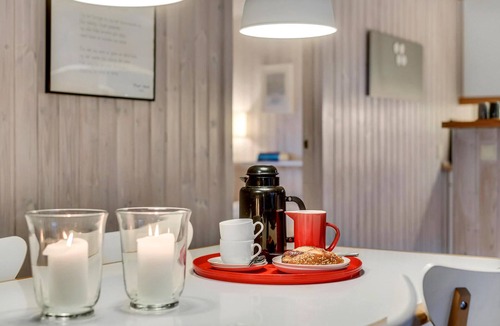 Smidstrup Strand House | 2 bedroom cozy home in Gilleleje