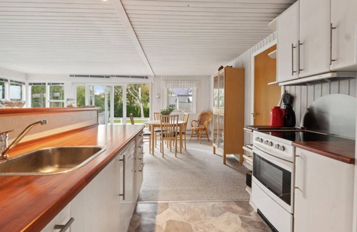 Vemmenæs House | 2 bedroom cozy home in Svendborg