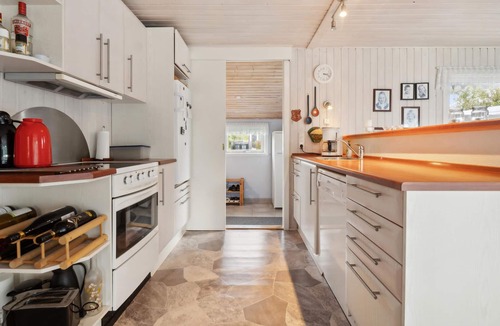 Vemmenæs House | 2 bedroom cozy home in Svendborg