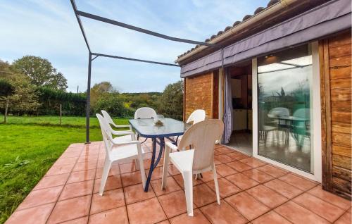 Maurens House | 2 Bedroom Cozy Home In Eyraud-Crempse-Maurens