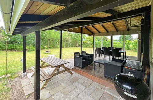 Ørsted House | 2 bedroom cozy home in ørsted