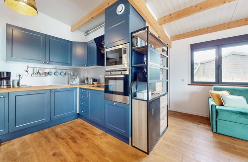 Woignarue House | 2 bedroom cozy home in Ault