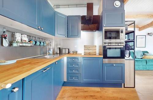 Woignarue House | 2 bedroom cozy home in Ault