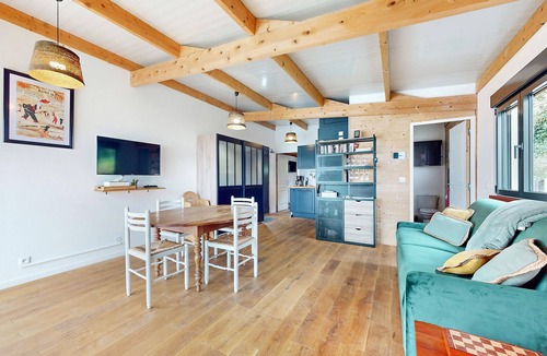 Woignarue House | 2 bedroom cozy home in Ault