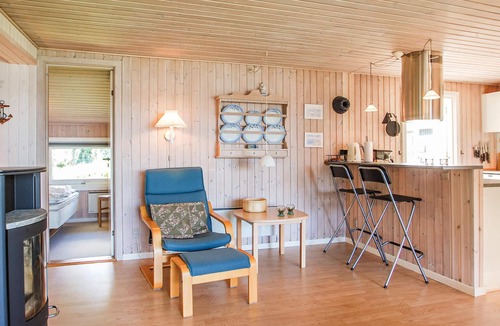 Andkær Vig House | 2 bedroom cozy home in Børkop