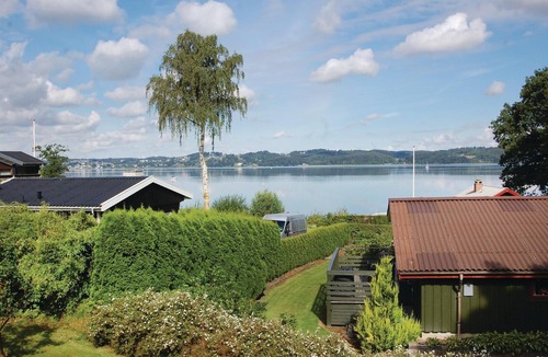 Andkær Vig House | 2 bedroom cozy home in Børkop