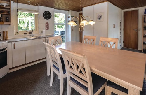 Broager House | 2 bedroom cozy home in Broager