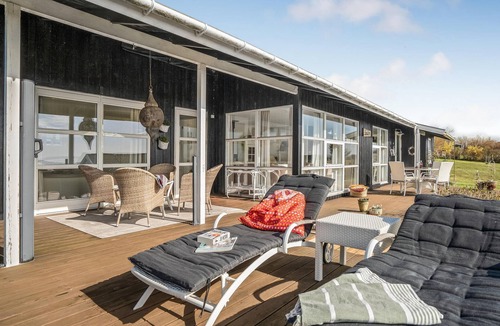 Helnæs By House | 2 bedroom cozy home in Ebberup