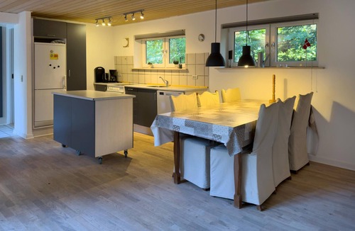 Øksenmølle House | 2 bedroom cozy home in Ebeltoft