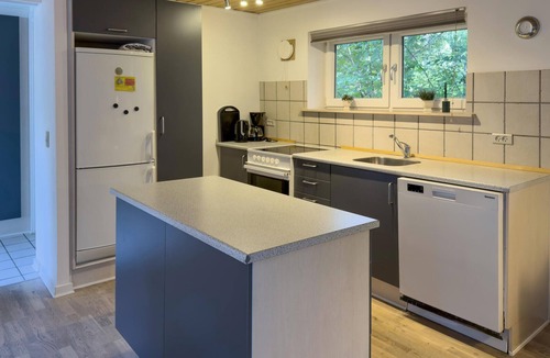 Øksenmølle House | 2 bedroom cozy home in Ebeltoft