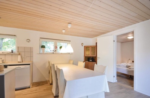 Øksenmølle House | 2 bedroom cozy home in Ebeltoft