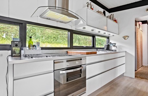Vibæk Strand House | 2 bedroom cozy home in Ebeltoft