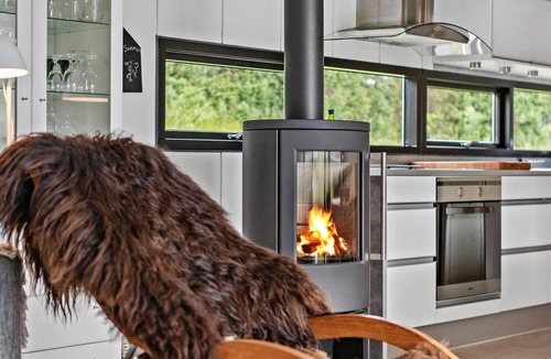 Vibæk Strand House | 2 bedroom cozy home in Ebeltoft